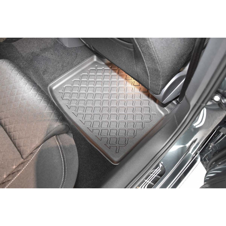 Bodenmatte Guardliner für Skoda Superb III (3V) S/4 05.2015-11.2023/Skoda Superb iV Plug-in Hybrid S/4 2020-06.2022