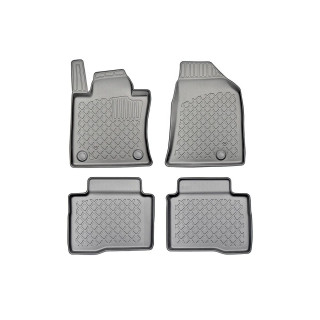 Guardliner floor mats for SsangyongKGM Korando IV C300 SUV/5 09.2019- not for electric