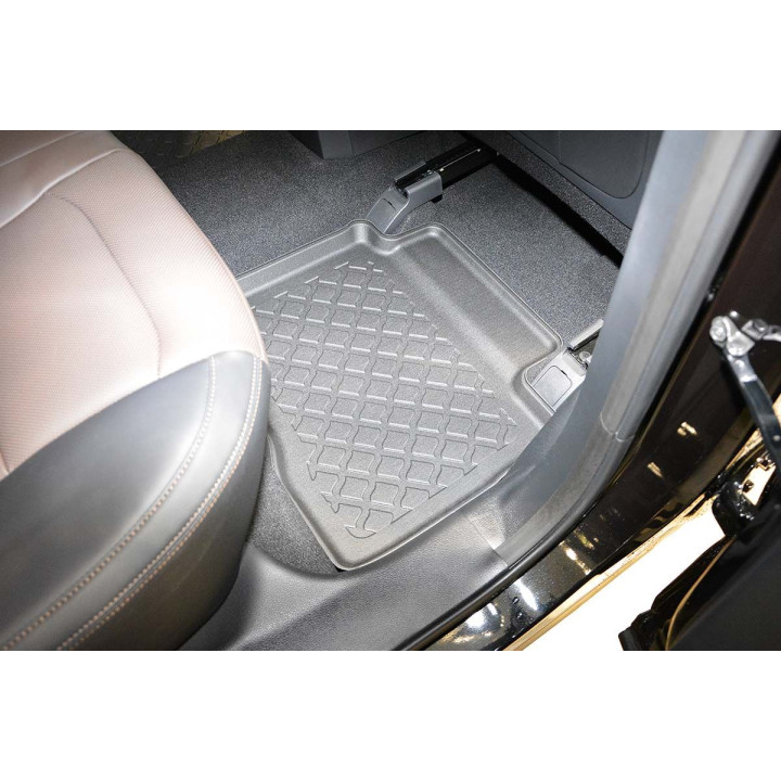 Tapis de sol Guardliner pour SsangyongKGM Korando IV C300 SUV/5 09.2019- not for electric
