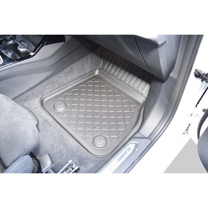 Tapis de sol Guardliner pour BMW 1 (F40) HB/5 09.2019-06.2024BMW 2 (F44) Gran Coupe CP/5  03.2020-10.2024