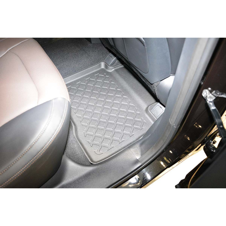 Tapis de sol Guardliner pour SsangyongKGM Korando IV C300 SUV/5 09.2019- not for electric