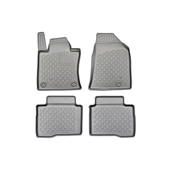 Tappetino Guardliner per SsangyongKGM Korando IV C300 SUV/5 09.2019- not for electric