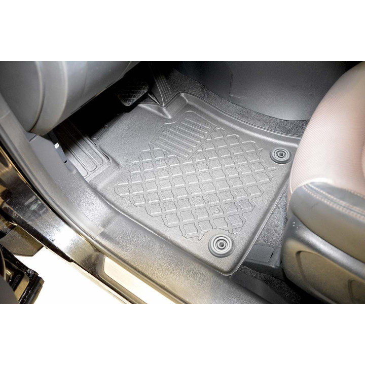 Tapis de sol Guardliner pour SsangyongKGM Korando IV C300 SUV/5 09.2019- not for electric