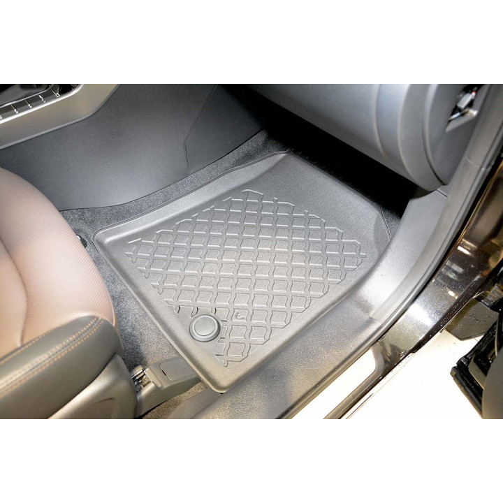 Tapis de sol Guardliner pour SsangyongKGM Korando IV C300 SUV/5 09.2019- not for electric
