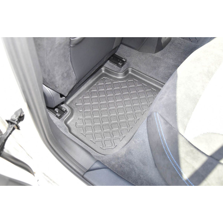Alfombrillas Guardliner para BMW 1 (F40) HB/5 09.2019-06.2024BMW 2 (F44) Gran Coupe CP/5 03.2020-10.2024