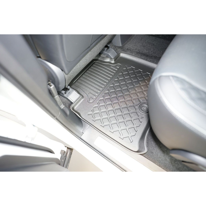 Tappetino Guardliner per Ssangyong/KGM Rexton II ( Y400) SUV/5 11.2017-/SsangyongKGM Musso pick-up 07.2018-05.2026