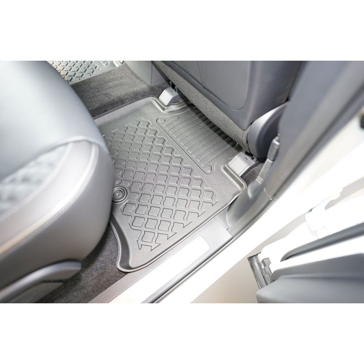 Tappetino Guardliner per Ssangyong/KGM Rexton II ( Y400) SUV/5 11.2017-/SsangyongKGM Musso pick-up 07.2018-05.2026