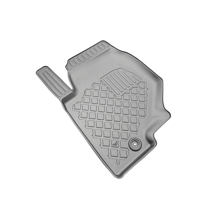 Tapis de sol Guardliner pour Ssangyong/KGM Rexton II ( Y400) SUV/5 11.2017-/SsangyongKGM Musso pick-up 07.2018-05.2026