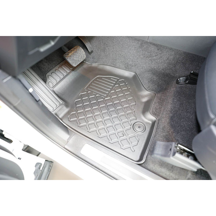 Tappetino Guardliner per Ssangyong/KGM Rexton II ( Y400) SUV/5 11.2017-/SsangyongKGM Musso pick-up 07.2018-05.2026