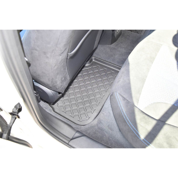Tapis de sol Guardliner pour BMW 1 (F40) HB/5 09.2019-06.2024BMW 2 (F44) Gran Coupe CP/5  03.2020-10.2024