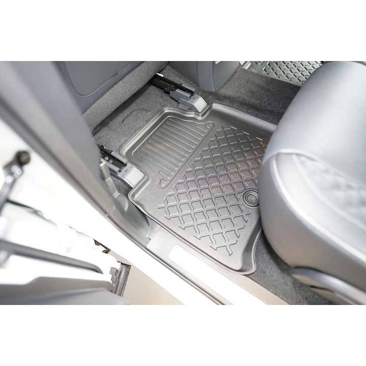 Tappetino Guardliner per Ssangyong/KGM Rexton II ( Y400) SUV/5 11.2017-/SsangyongKGM Musso pick-up 07.2018-05.2026