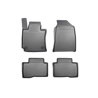 Tapis de sol Guardliner pour Ssangyong Tivoli SUV/5 03.2015-2017 + Facelift 01.2018-2019/Ssangyong XLV SUV/5 08.2016-09.2019KGM 