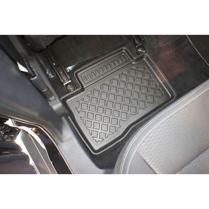 Tapis de sol Guardliner pour Ssangyong Tivoli SUV/5 03.2015-2017 + Facelift 01.2018-2019/Ssangyong XLV SUV/5 08.2016-09.2019KGM 