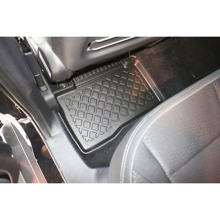Guardliner floor mats for Ssangyong Tivoli SUV/5 03.2015-2017 + Facelift 01.2018-2019/Ssangyong XLV SUV/5 08.2016-09.2019KGM Tiv