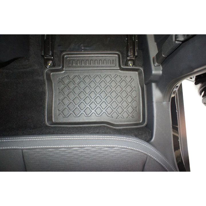 Tapis de sol Guardliner pour Ssangyong Tivoli SUV/5 03.2015-2017 + Facelift 01.2018-2019/Ssangyong XLV SUV/5 08.2016-09.2019KGM 