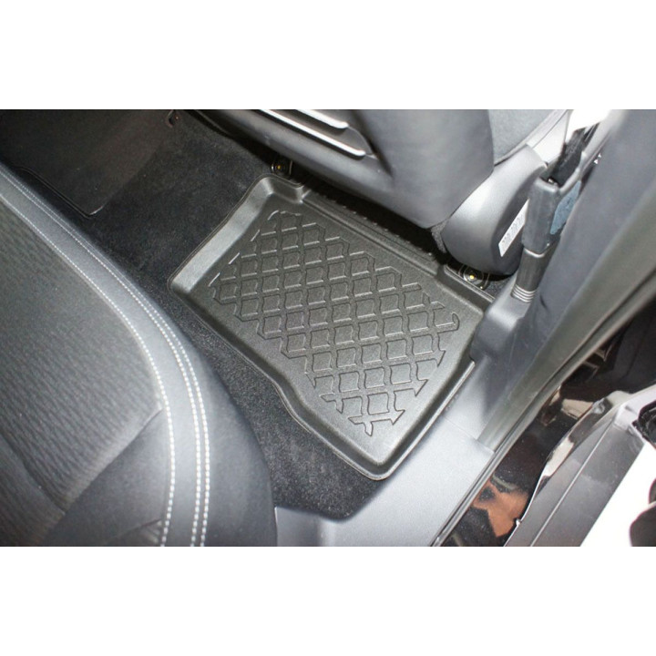 Vloermatten Guardliner voor Ssangyong Tivoli SUV/5 03.2015-2017 + Facelift 01.2018-2019/Ssangyong XLV SUV/5 08.2016-09.2019KGM T