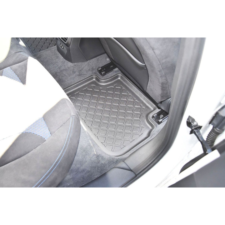 Alfombrillas Guardliner para BMW 1 (F40) HB/5 09.2019-06.2024BMW 2 (F44) Gran Coupe CP/5 03.2020-10.2024