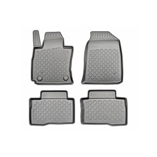 Guardliner floor mat for Ssangyong Tivoli X150 Facelift SUV/5 01.2020-12.2021/SsangyongKGM Tivoli Grand SUV/5 06.2021