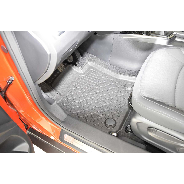 Guardliner floor mat for Ssangyong Tivoli X150 Facelift SUV/5 01.2020-12.2021/SsangyongKGM Tivoli Grand SUV/5 06.2021