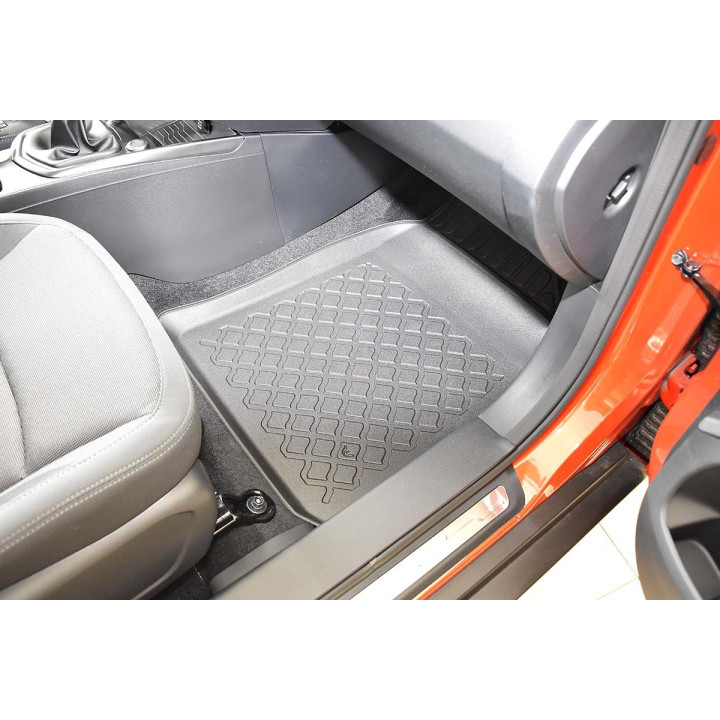 Guardliner floor mat for Ssangyong Tivoli X150 Facelift SUV/5 01.2020-12.2021/SsangyongKGM Tivoli Grand SUV/5 06.2021
