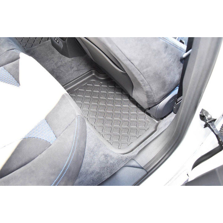 Tapis de sol Guardliner pour BMW 1 (F40) HB/5 09.2019-06.2024BMW 2 (F44) Gran Coupe CP/5  03.2020-10.2024