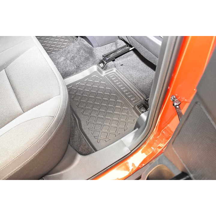 Guardliner Vloermatten voor Ssangyong Tivoli X150 Facelift SUV/5 01.2020-12.2021/SsangyongKGM Tivoli Grand SUV/5 06.2021