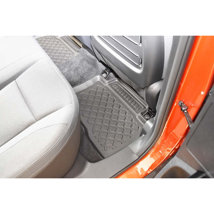 Guardliner floor mat for Ssangyong Tivoli X150 Facelift SUV/5 01.2020-12.2021/SsangyongKGM Tivoli Grand SUV/5 06.2021