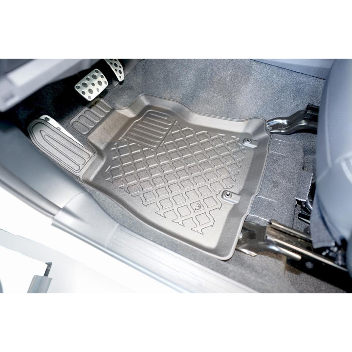 Guardliner vloermatten voor Subaru Forester V (SK) e-Boxer + Facelift 2022 SUV/5 06.2019-10.2024