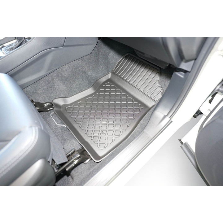 Guardliner vloermatten voor Subaru Forester V (SK) e-Boxer + Facelift 2022 SUV/5 06.2019-10.2024