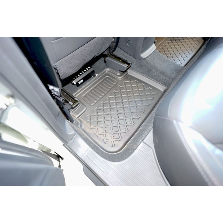 Tapis de sol Guardliner pour Subaru Forester V (SK) e-Boxer + Facelift 2022 SUV/5 06.2019-10.2024
