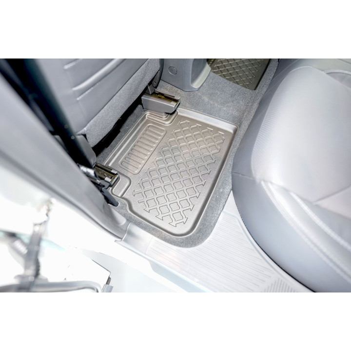 Alfombrillas Guardliner para Subaru Forester V (SK) e-Boxer + Facelift 2022 SUV/5 06.2019-10.2024