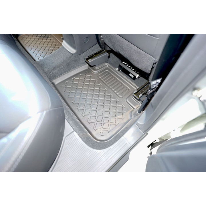 Guardliner vloermatten voor Subaru Forester V (SK) e-Boxer + Facelift 2022 SUV/5 06.2019-10.2024