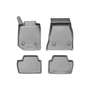 Tapis de sol Guardliner pour BMW 2 Coupe (G42) CP/3 01.2022-BMW M2 Coupe (G87) CP/3 04.2023