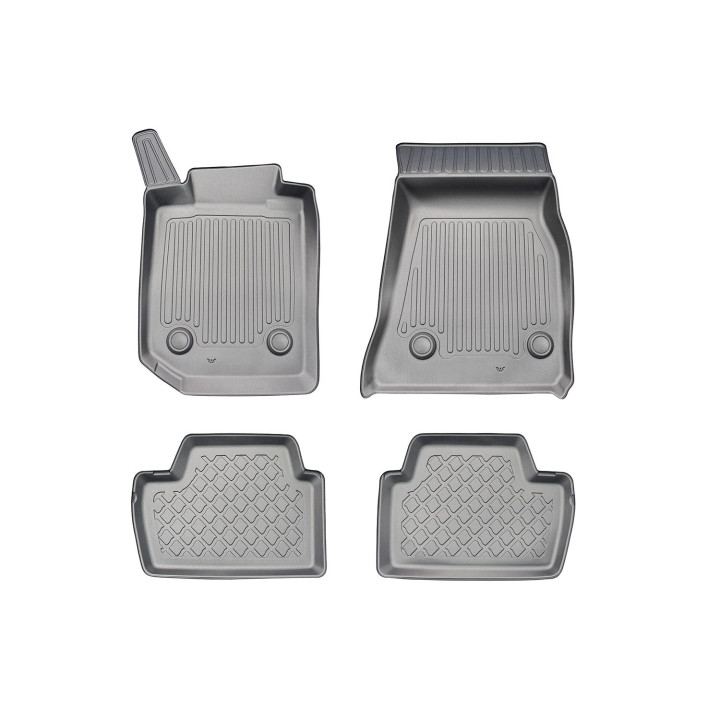 Tapis de sol Guardliner pour BMW 2 Coupe (G42) CP/3 01.2022-BMW M2 Coupe (G87) CP/3 04.2023