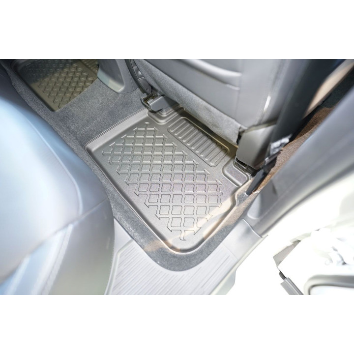 Guardliner vloermatten voor Subaru Forester V (SK) e-Boxer + Facelift 2022 SUV/5 06.2019-10.2024