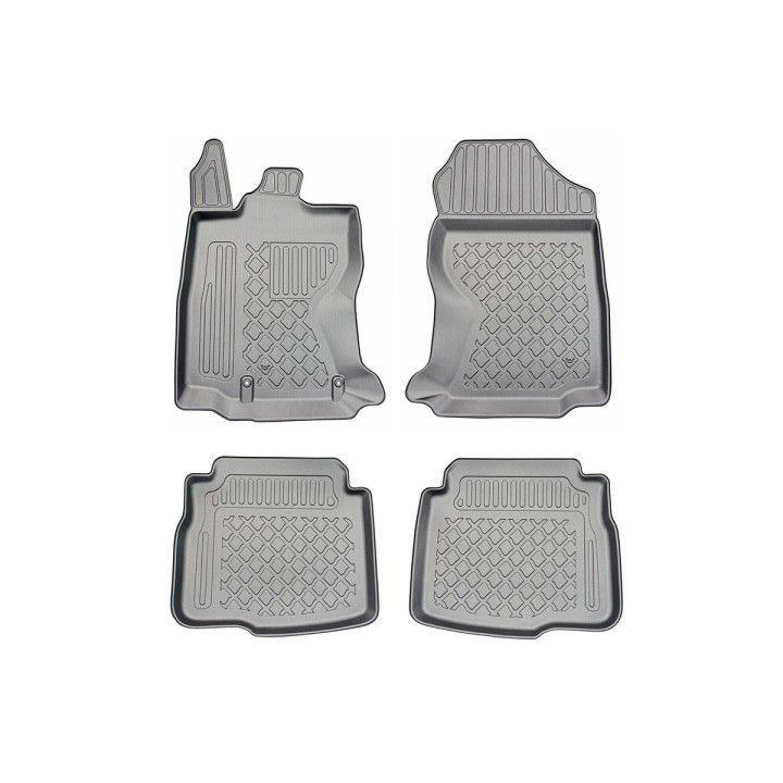 Tapis de sol Guardliner pour Subaru Outback (BT) VI C/5 05.2021