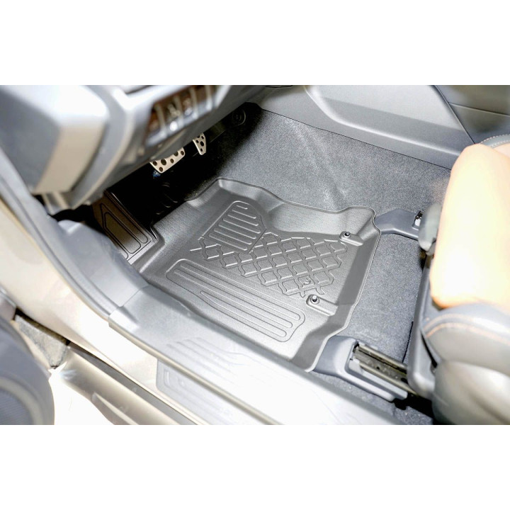 Tapis de sol Guardliner pour Subaru Outback (BT) VI C/5 05.2021