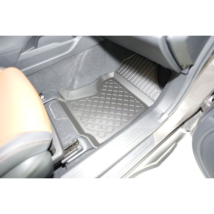 Guardliner vloermatten voor Subaru Outback (BT) VI C/5 05.2021