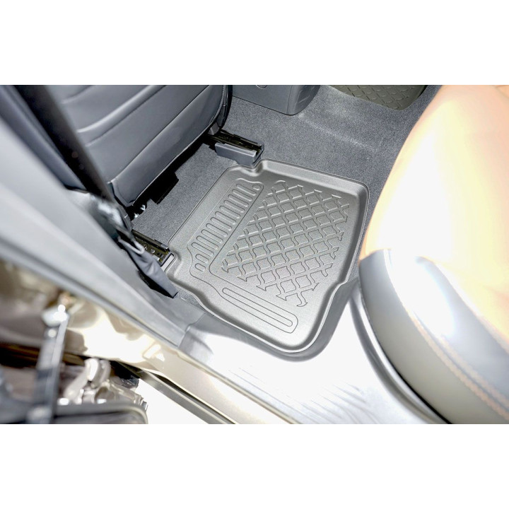 Guardliner Fußmatten für Subaru Outback (BT) VI C/5 05.2021