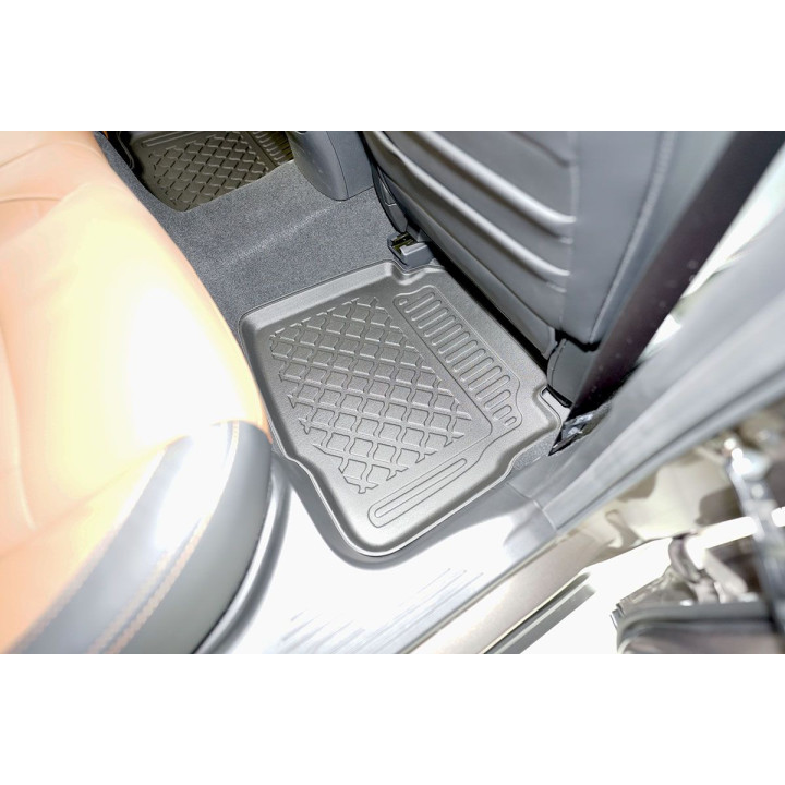 Guardliner Fußmatten für Subaru Outback (BT) VI C/5 05.2021