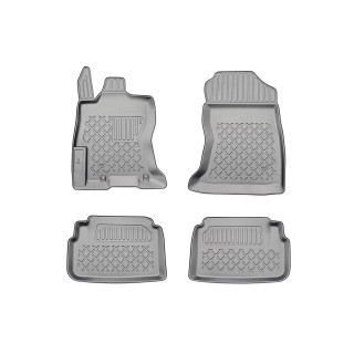 Guardliner floor mat for Subaru XV II e-Boxer SUV/5 12.2019-10.2023