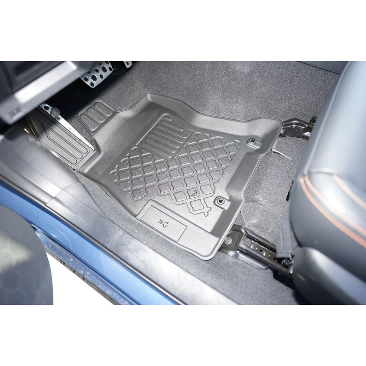 Guardliner floor mat for Subaru XV II e-Boxer SUV/5 12.2019-10.2023