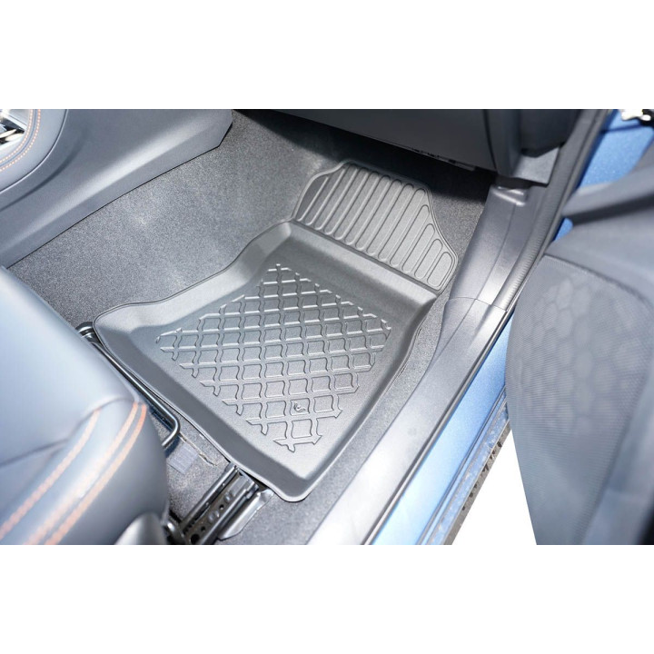 Alfombra de suelo Guardliner para Subaru XV II e-Boxer SUV/5 12.2019-10.2023