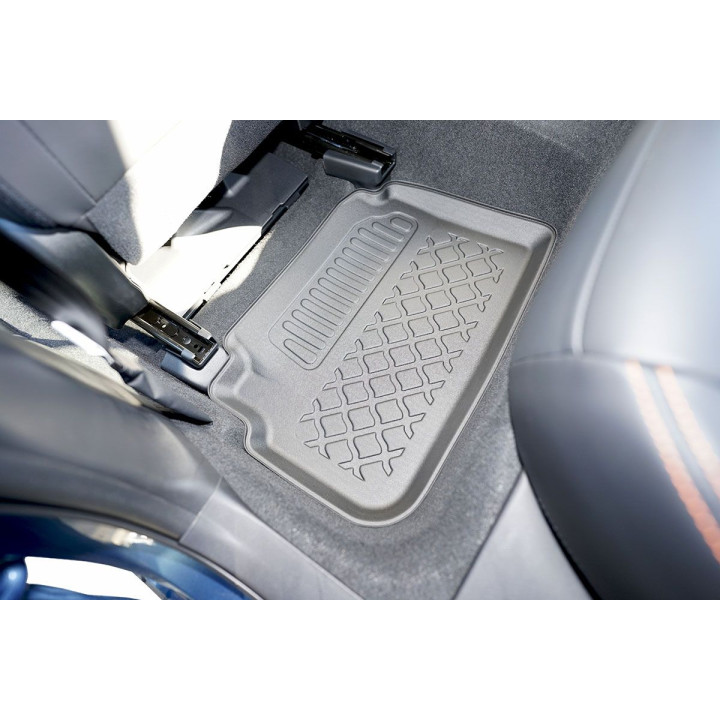 Tapis de sol Guardliner pour Subaru XV II e-Boxer SUV/5 12.2019-10.2023