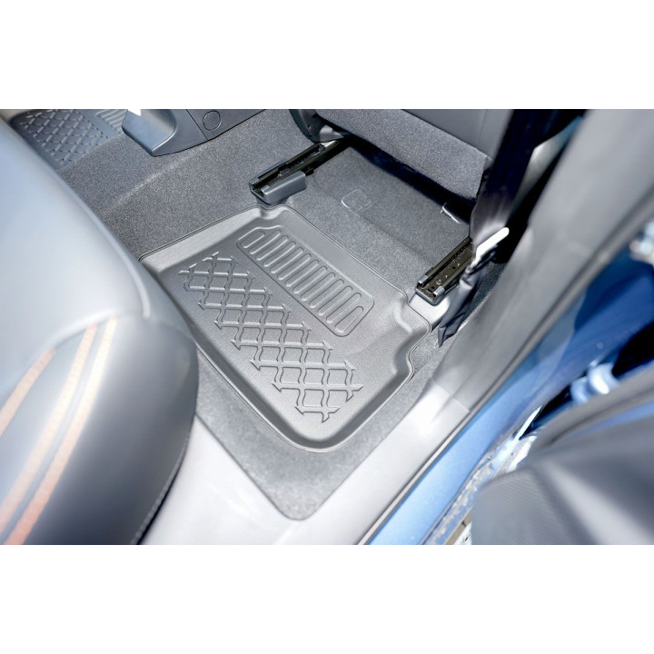 Guardliner floor mat for Subaru XV II e-Boxer SUV/5 12.2019-10.2023