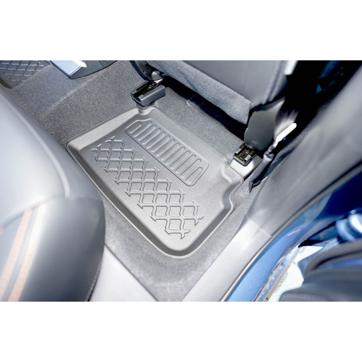 Alfombra de suelo Guardliner para Subaru XV II e-Boxer SUV/5 12.2019-10.2023