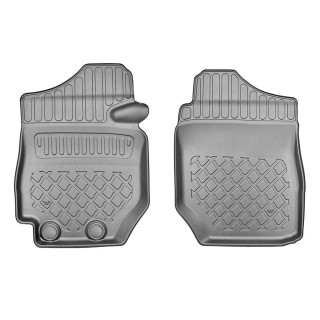 Guardliner vloermatten voor Suzuki Jimny II (GJ) SUV/3 10.2018-