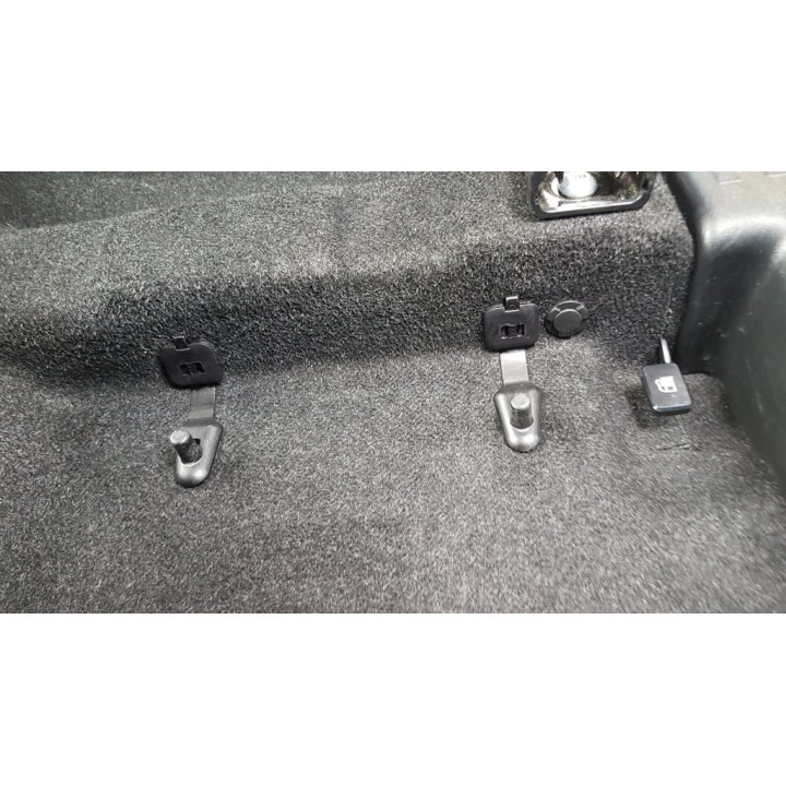 Guardliner Floor Mat for Suzuki Jimny II (GJ) SUV/3 10.2018-