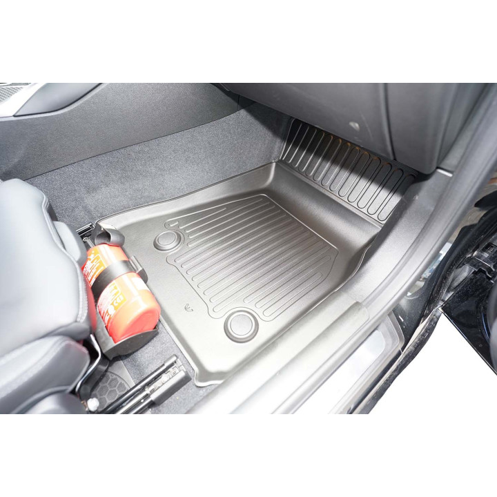 Tapis de sol Guardliner pour BMW 2 Coupe (G42) CP/3 01.2022-BMW M2 Coupe (G87) CP/3 04.2023