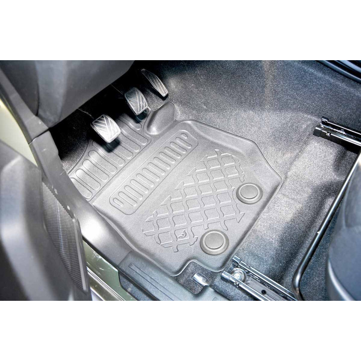 Tapis de sol Guardliner pour Suzuki Jimny II (GJ) SUV/3 10.2018-only with manual transmission